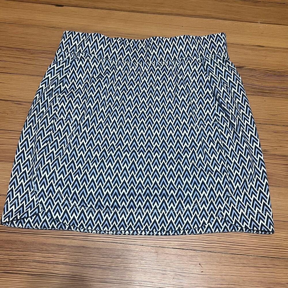 Belyn Key Golf Skort XS NWOT